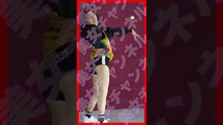 #S1012【美女チアリーダーIRIS様】 #shorts #チア #IRIS #美女 #チアリーダー #川崎ブレイブサンダースチアリーダーズ #cheerleader #cheerleading