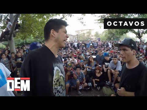 FUSOK vs. EBASEIDAN vs. ZPKTRO: 8vos - DEM Fecha II 2018