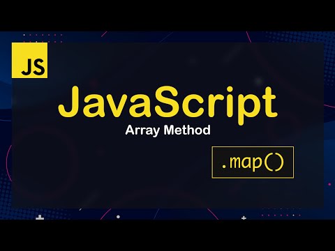 Javascript Array Map Method In 10 Mins Full Concept