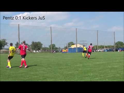 30. Spieltag Landesklasse II 2018/19 // SV Traktor Pentz - Kickers Jus 03 2:3 ( 0:1 )