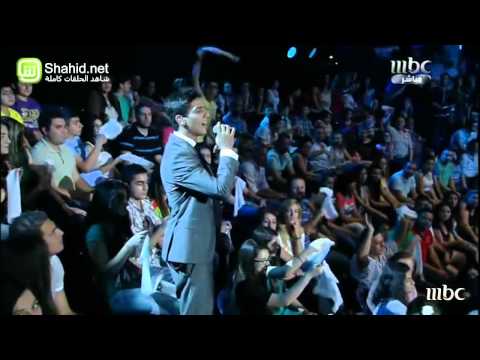 Arab Idol Mohammad Assaf Zeina lebset khelkhala