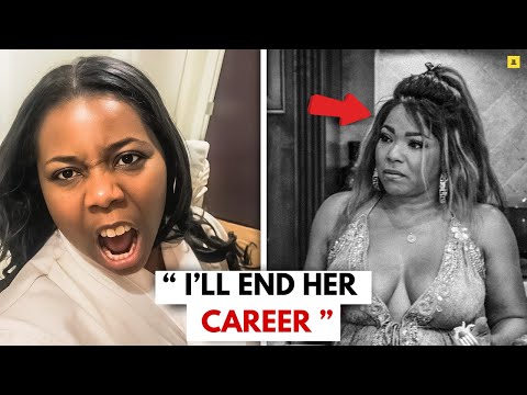 "At 45, LaTisha Scott FINALLY Puts Nell In Her Place – No More Miss Nice Girl!"