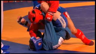 Первый Международный турнир по самбо «Кубок Байкала»