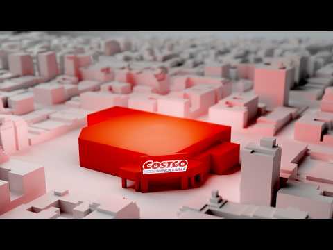 How A Single Costco Changes Its Local Economy