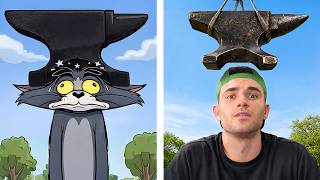 I Tested Cartoon Logic In Real Life