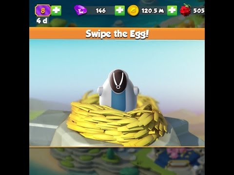 How to Breed Echo & Hatching Tick Tock DRAGON MANIA LEGENDS