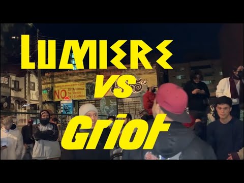 LUMIERE VS GRIOT / Octavos de final / Fecha 1: LIMBO / El Olimpo Freestyle 2022