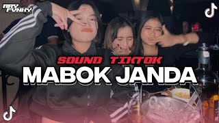Download lagu DJ MABOK JANDA BOOTLEG REMIX VIRAL TIKTOK [Ary Fvnky REMIX] mp3
