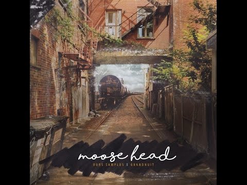 Ours Samplus x GrandHuit - Obscur patrol (feat. Amaterasu)