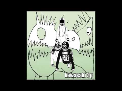 Kawasaki 3P - Sjekirom u glavu (Official Audio)