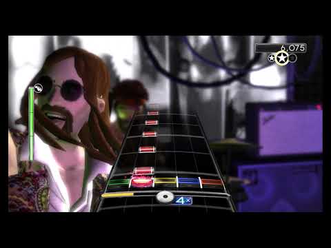 Rock Band 2 (Hard Guitar) "Hello There" - Cheap Trick