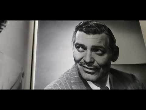 Movie Star Portraits of the Fourties. Part 1