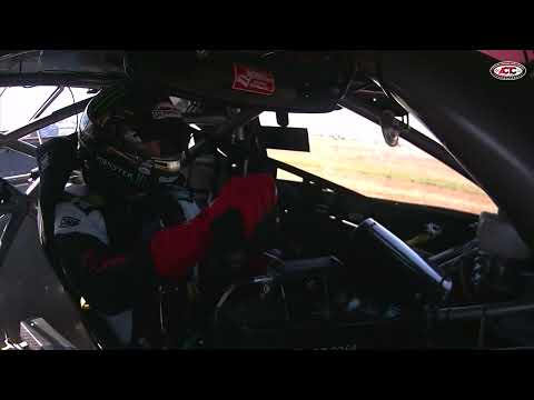 Cámara a bordo en el Chevrolet de Agustín Canapino - Clasificación TC en Viedma