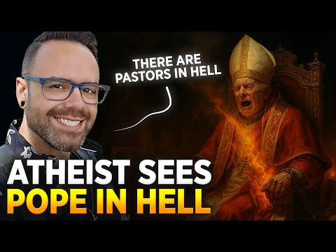I Saw the Pope in Hell—You Won’t Believe Why