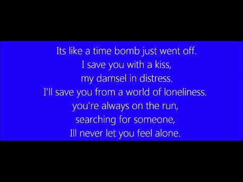 Mike Hart - My Kryptonite lyrics