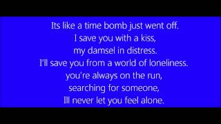 Mike Hart - My Kryptonite lyrics