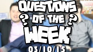 Funstock 'Couch Questions' Ask Me Anything - 3rd October 2015