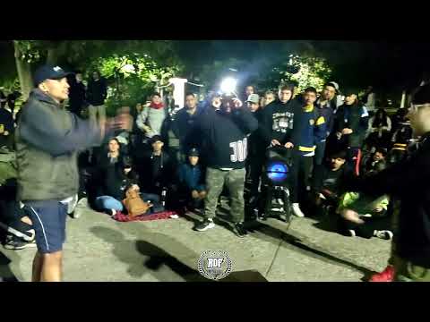 Perros de Calle - EROS vs RITTER -[4tos] - 14.05.2022  - Parque Rivadavia.