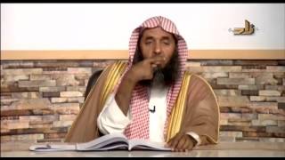 الجملة وأنواعها - المحاضرة 12 - اللغة العربية -الشيخ ناصر بن حمدان عودة الجهني image