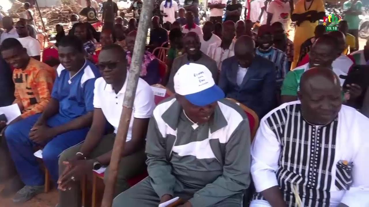 RTB - JT de 19H du 22 juillet 2026
