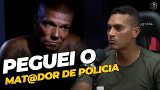 Peguei o Menor Mat@dor de Policia - Sd Corrêa