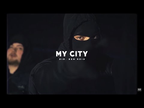 Lanzo - My City [Official Video] | ROSKO