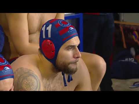 BPM Sport Managment (ITA) vs Jug Dubrovnik (CRO) - Day 11 Waterpolo Champion's League 2019