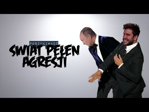 ŚWIAT PEŁEN AGRESJI | Poszukiwacz 483