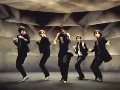 TVXQ - MIROTIC [Dance Version]