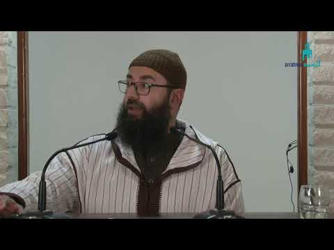 Lezing 25 December 2022 | Ustaadh Abdelaziz Alcabir - Berbers
