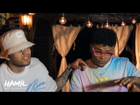 Hamil X Reijy - Venecia (Visualizer)