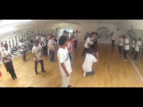 PUMA THE QUEST -- School of Legends MASTERCLASS MR WAVE