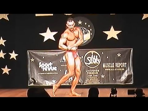 Jozef Bomba (SVK), WFF Universe 2009