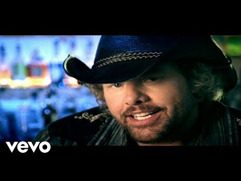 Toby Keith - As Good As I Once Was (Official Music Video)