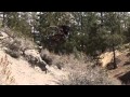 JEFFSY Cam Zink Shredding It On The Trials