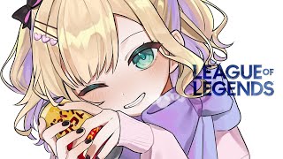 【League of Legends】#LTK ザヘる あみゃ！【ぶいすぽっ！胡桃のあ】