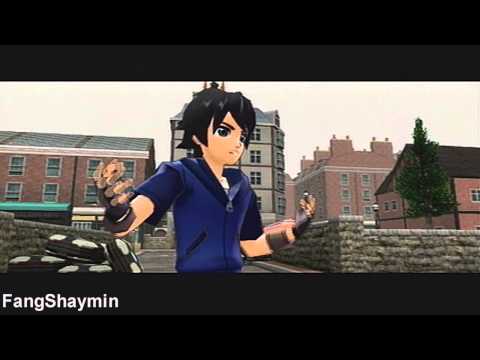 Bakugan battle brawlers episode 1
