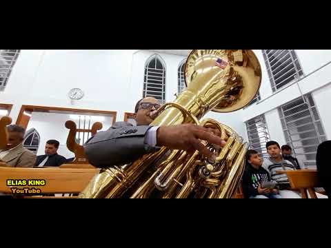 AVANTE SEMPRE,  SEM TEMER! HINO 298 CCB HINÁRIO 5, CULTO IVOTURUCAIA,  TUBA KING.