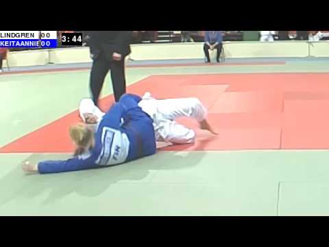 Nuorten SM 2017: N21-63: LINDGREN - KEITAANNIEMI