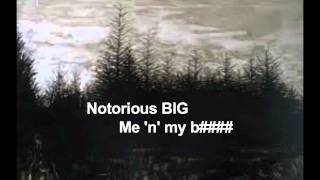 notorious big me and my b instrumental
