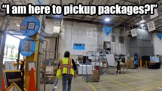 Amazon Delivery Drivers Now Forced to Do Pickups!?