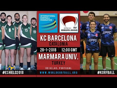 IKF ES 2018 BARCELONA - MARMARA (5º/6º)