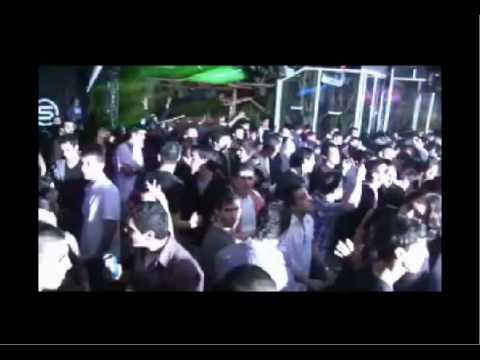 Seamus Haji Electrobios Ynos @ Sunset Party