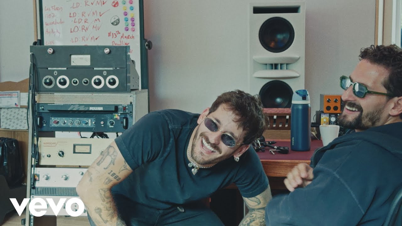 Mau y Ricky - Fotocopia