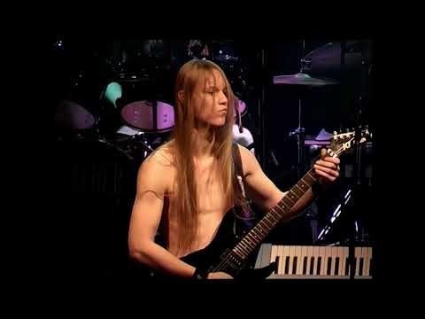 Norther - Cry [Live Spreading Death DVD] 4K Remastered