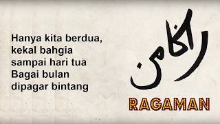 Download lagu Ragaman - Faizal Tahir (Karaoke / instrumental) HD dengan lirik mp3
