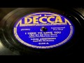 I Used To Love You - Louis Armstrong (Decca) - althazarr I Used To Love You - Louis Armstrong (Decca)