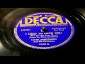 I Used To Love You - Louis Armstrong (Decca)