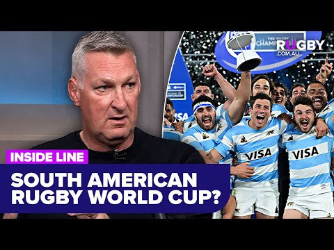 Should South America host a Rugby World Cup? | Inside Line