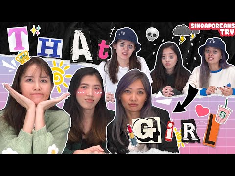 Singaporeans Try: Our Sloppiest Producers Become 'That Girl' For A Week